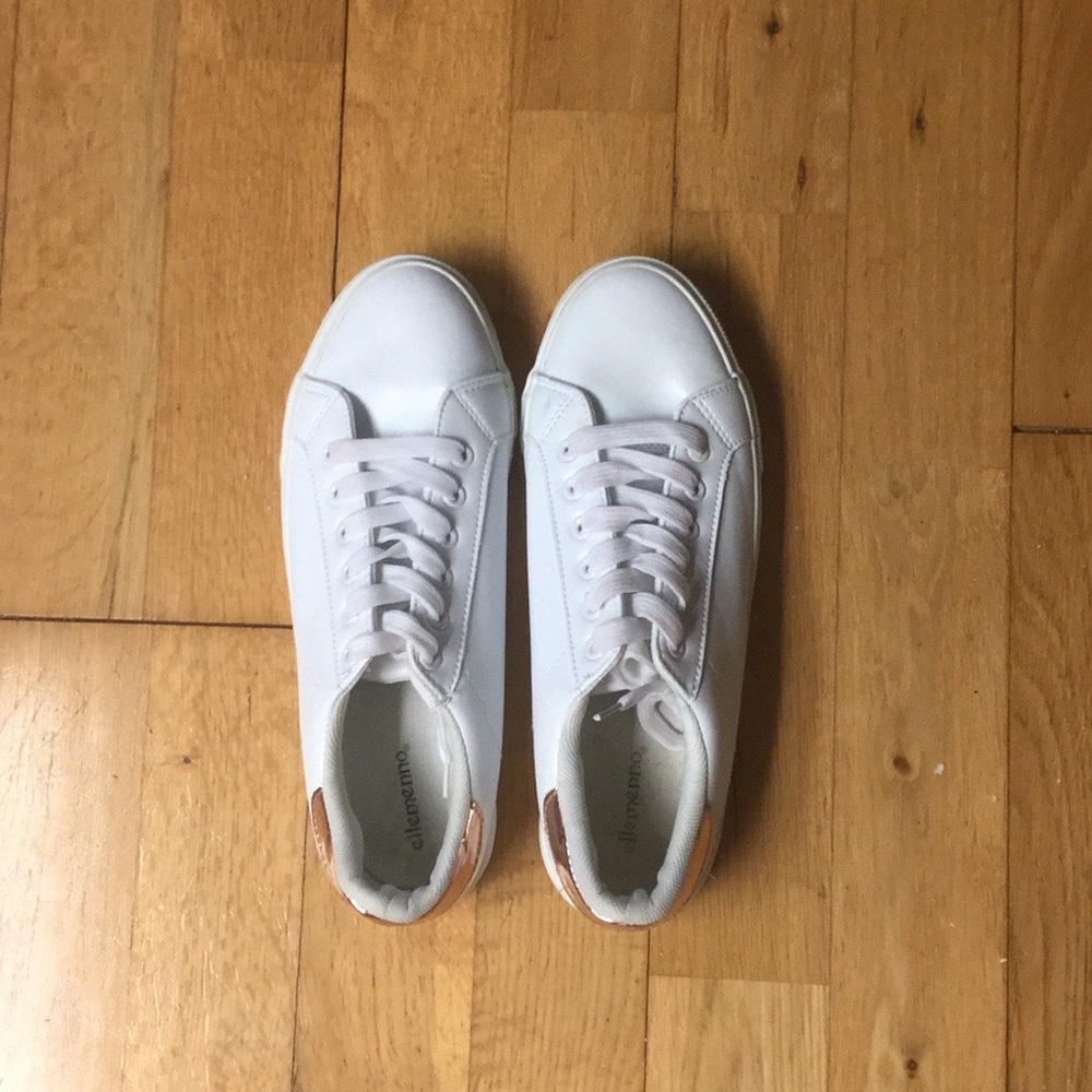 Ellemenno shoes worn twice